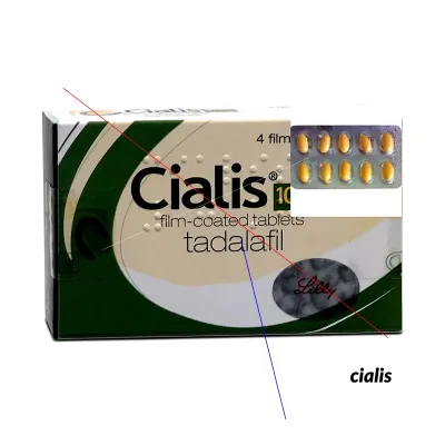 Cialis generic acheter